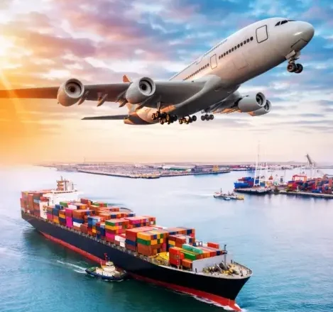 Air & Sea Freight Coordination