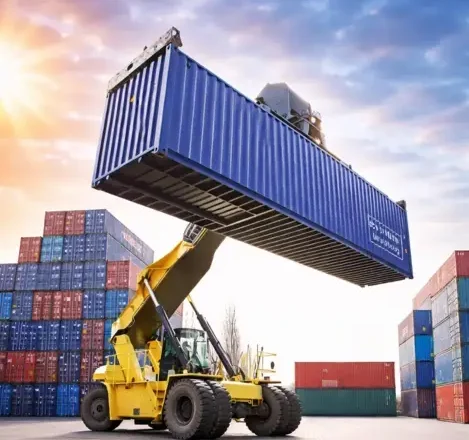 Containerized Cargo Handling