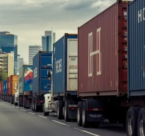 Global Cargo Transportation
