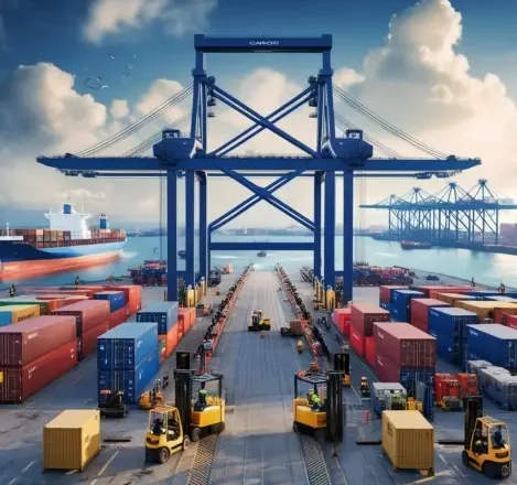 Port Logistics & Operations