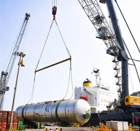Project Cargo Execution