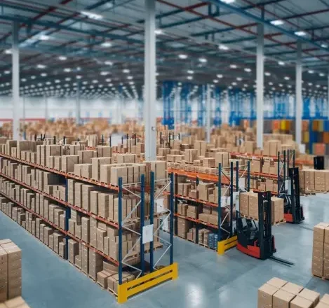 Warehousing & Distribution