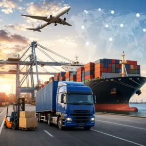 freight forwarding services