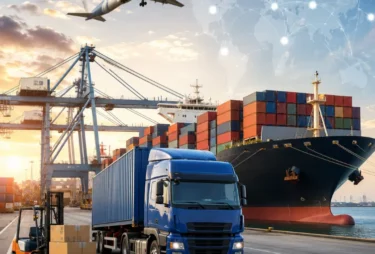 freight forwarding services