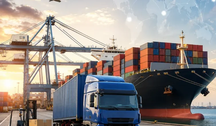 freight forwarding services